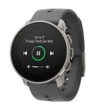 SUUNTO 9 PEAK PRO TITANIUM SLATE sportinis laikrodis